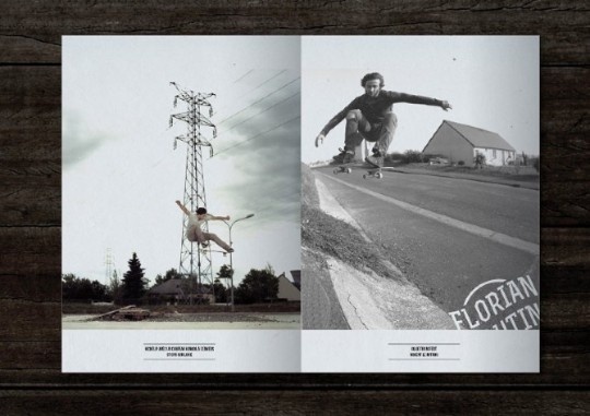 2 #print #design #dusty #magazine #typography