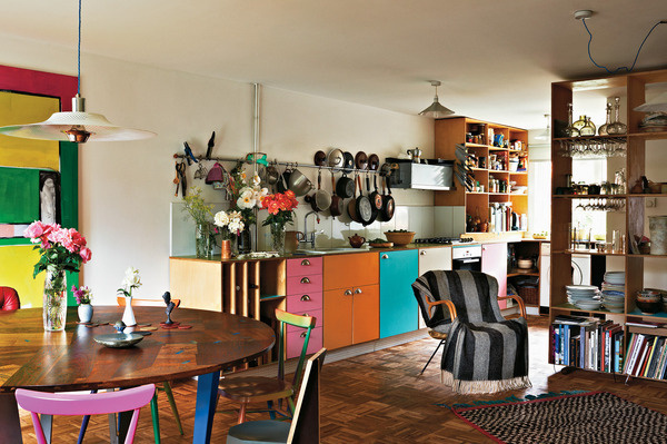 OLD CHUM #interior #pattern #furniture #cloth #colour