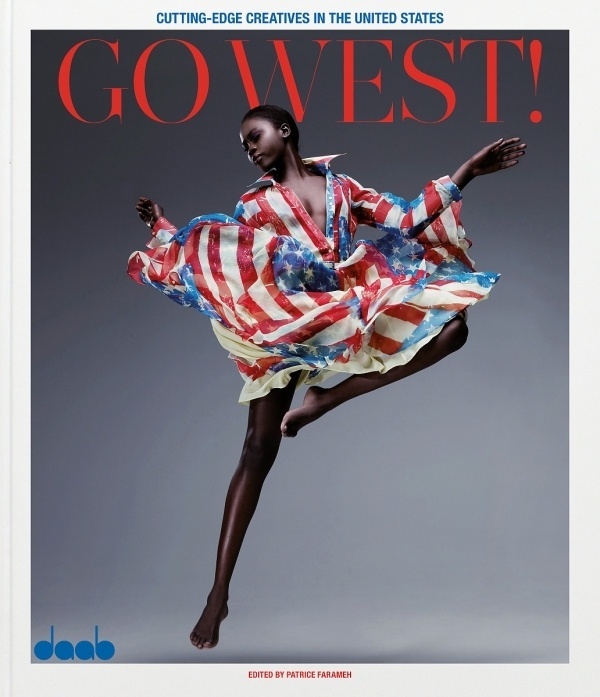 Meiré und Meiré: Go West! #print #design #graphic #publication #direction #art #editorial