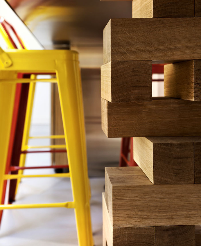 SiteGround Office Space in Madrid - #office, #interior, #decor