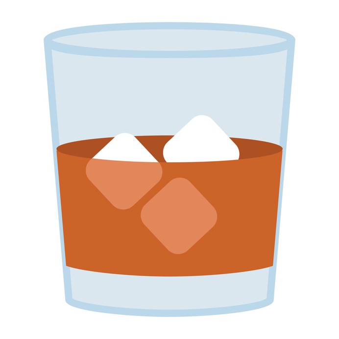 See more icon inspiration related to alcohol, drink, glass, ice, whiskey and food on Flaticon.