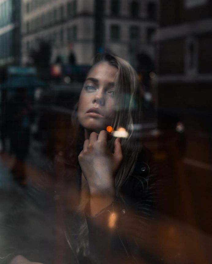 Beautiful Lifestyle Portrait Photography by Robert Barcelo