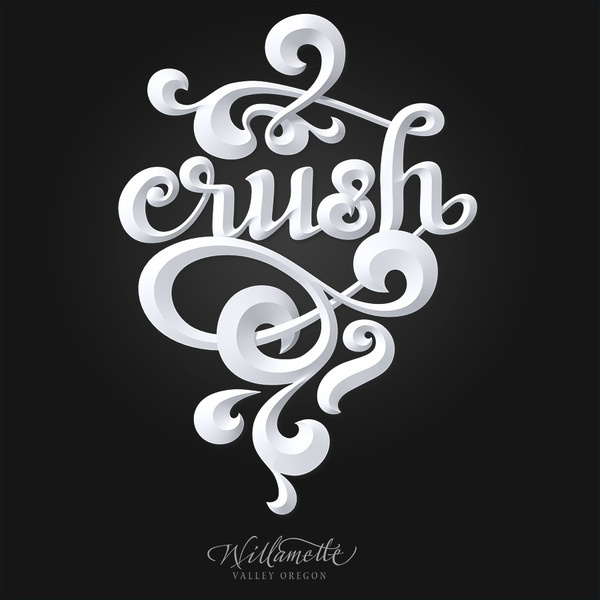 Crush label #rod #sky