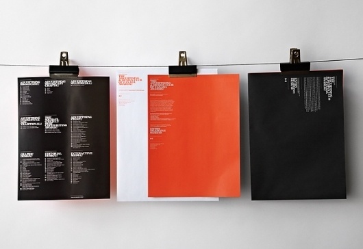THE ADVERTISING & DESIGN CLUB OF CANADA : LOVE/HATE on the Behance Network #canada #of #club
