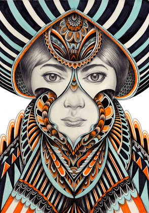 Hand drawn Illustration by Iain Macarthur #handdrawn #illustration
