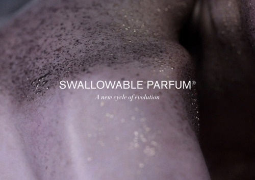 thisispaper #thisispaper #swallowable parfum