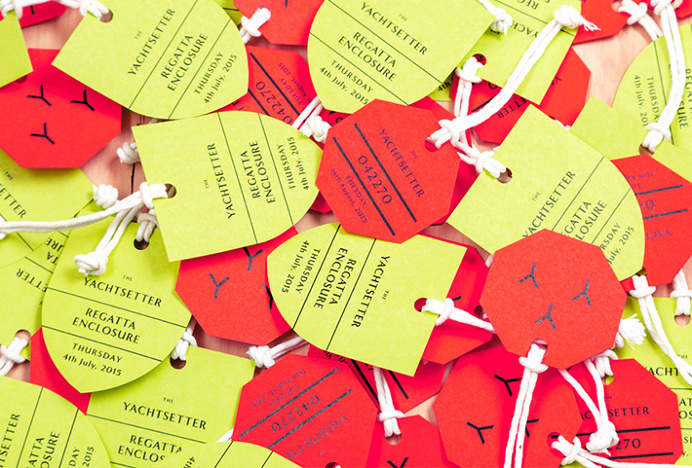 The Yachtsetter by Anagrama #print #graphic design #labels