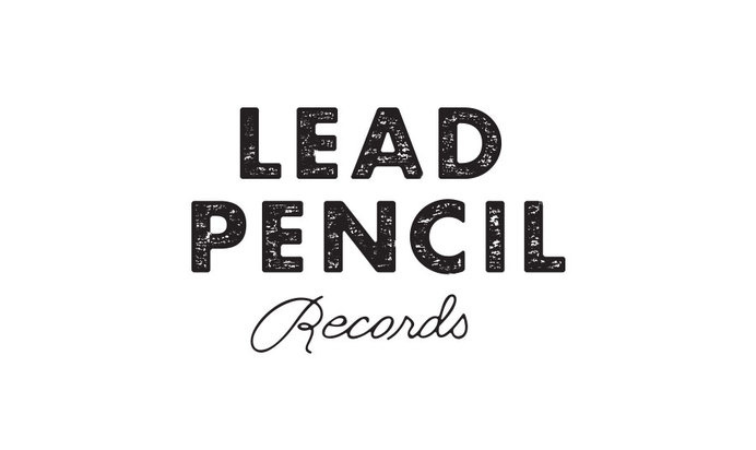 Lead Pencil Records – Karli Ingersoll #logo #design #identity #branding