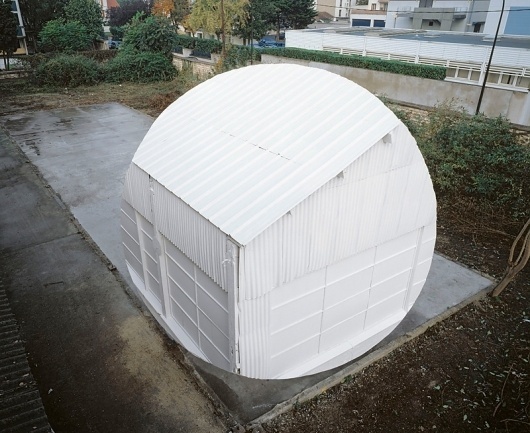 Rosabelle — answer — tell — pray, answer — look — tell —... - but does it float #circle #white #installation