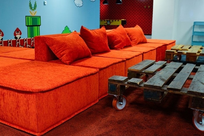 Spotify offices in Stockholm