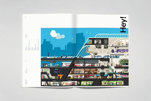 Process Journal: Edition 8 #workprocess #http #wwwhuntandcoour #journal #edit