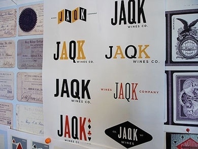Graphic-ExchanGE - a selection of graphic projects #type #comps #wine