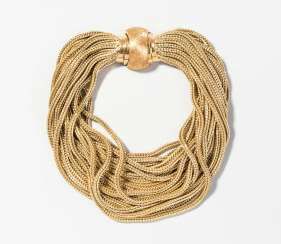Yellow Gold Bracelet