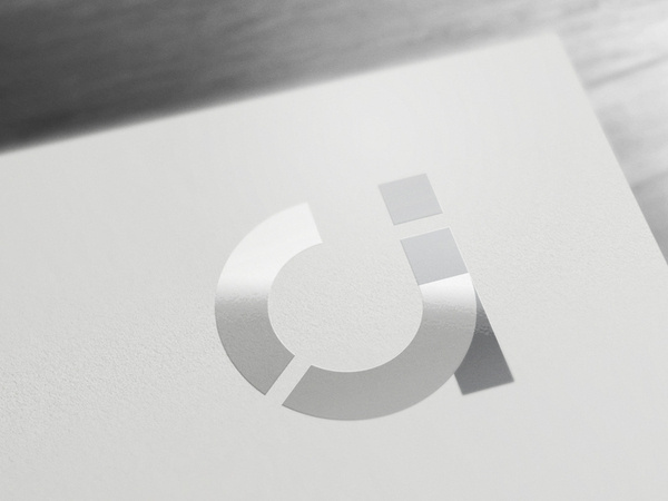 CI Identity — Nu206 #logo #identity