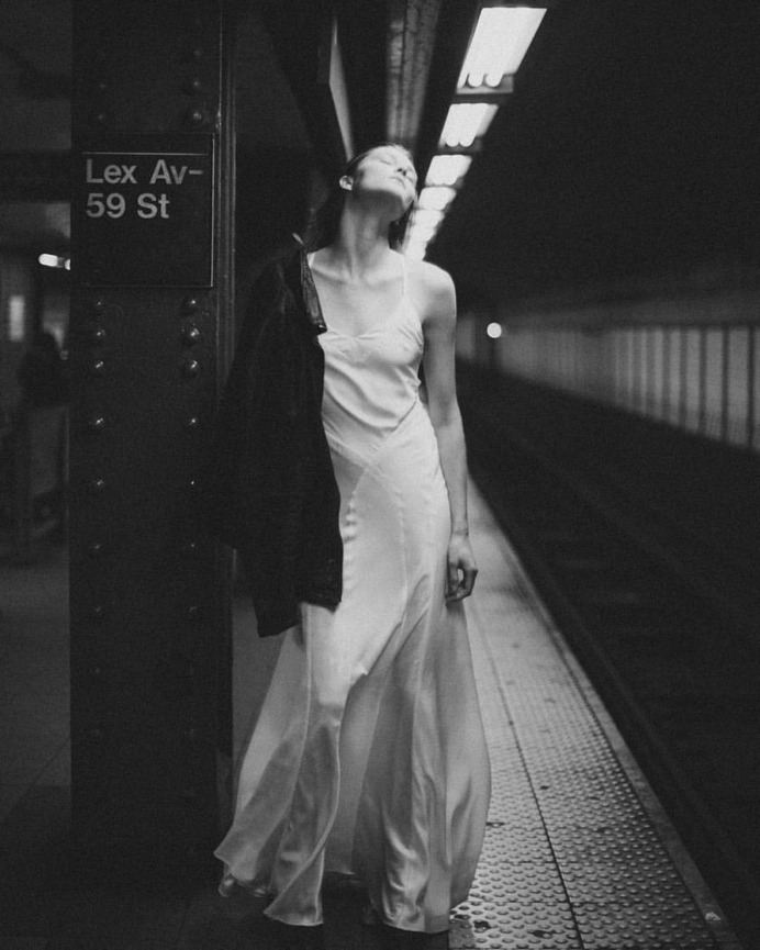 Breathtaking and Elegant Portraits of Ballet Dancers by Karolina Kuras