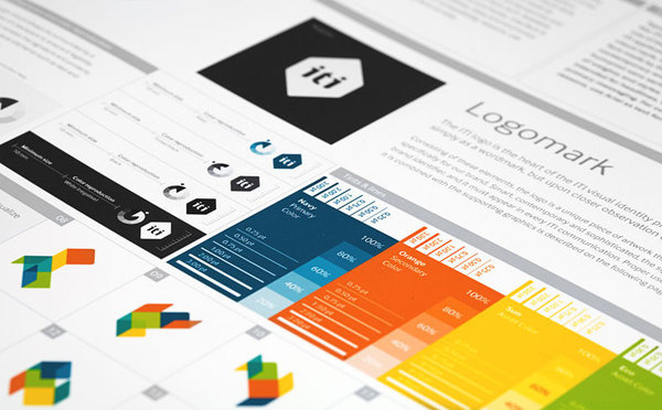 ITI #colour #identity #blocks