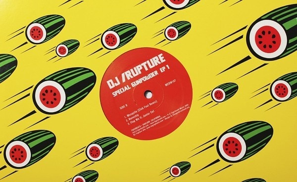 DJ / Rupture