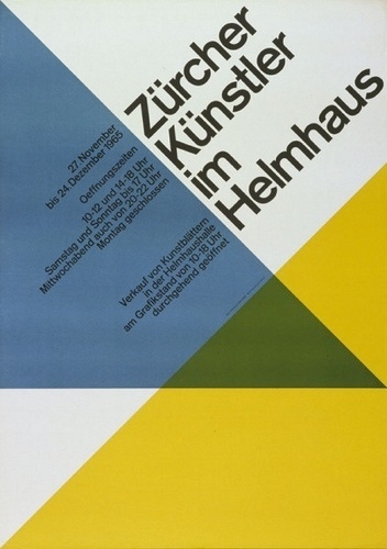 Zürcher Künstler im Helmhaus | Flickr - Photo Sharing! #neuburg #hans