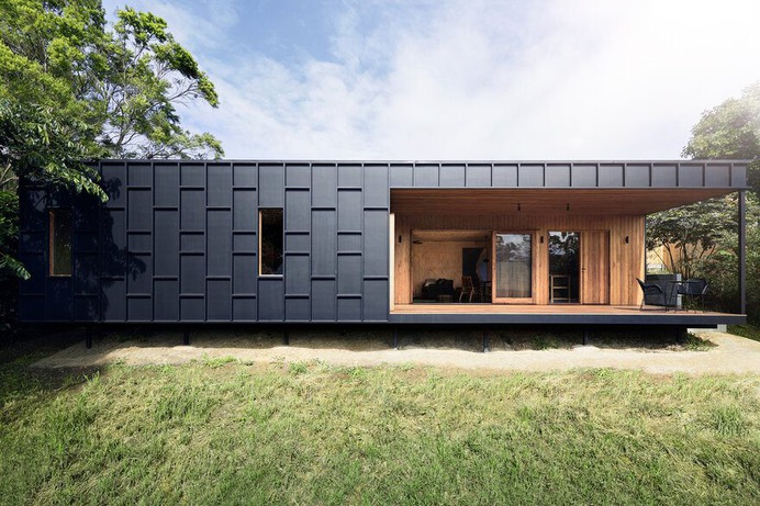 OCM House by Studio Jackson Scott Embodies the Power of Simplicity