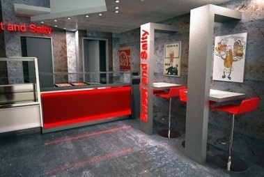 Best arredamento commerciali contract ivan images on designspiration Arredamento locali commerciali