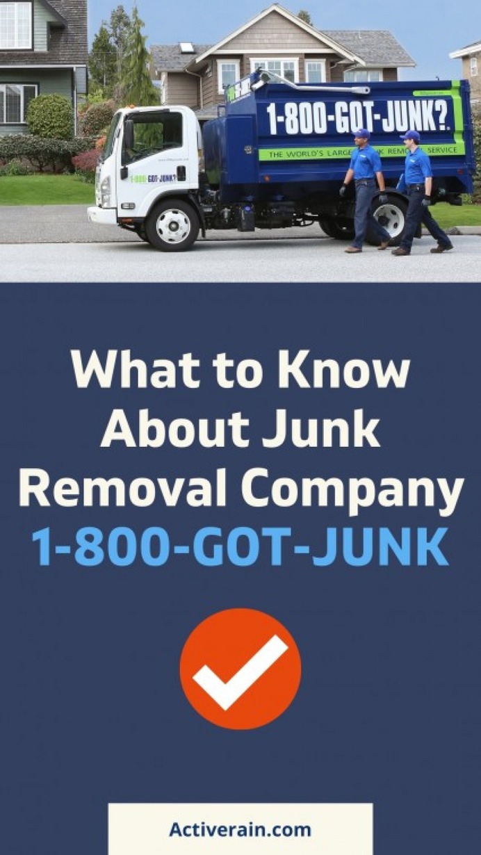 Considerations Before Hiring 1-800-GOT-JUNK Infographic