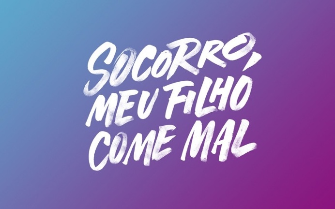 Globosat GNT Channel Lettering