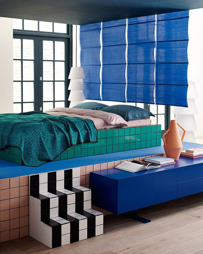 Tile editorial styled by Gabby Deeming for House & Garden
