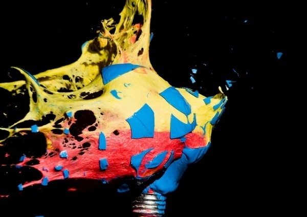 Colorful High Speed Photography by Jon Smith #colorful #speed #photography #high