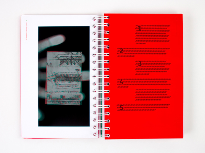 #khomus #leonardo #davinci #book #acetate #red #layout
