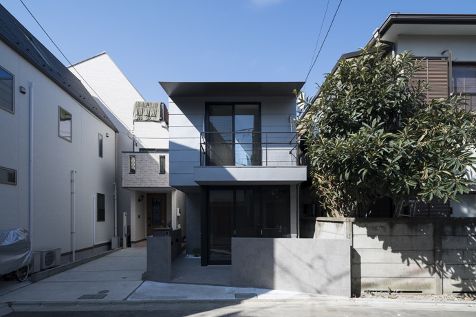 Ogikubo House