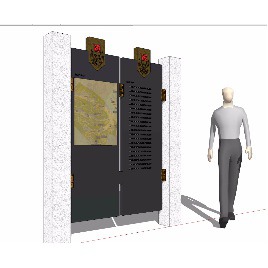 Signage | Sign Design | Wayfinding | Wayfinding signage | Signage design | Wayfinding Design | 导示牌 博物馆