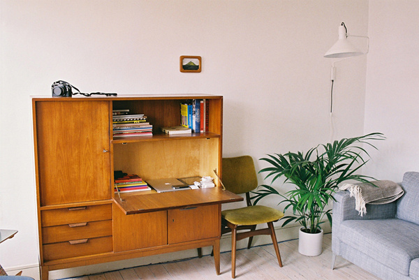 EEFJE DE CONINCK #wood #sideboard