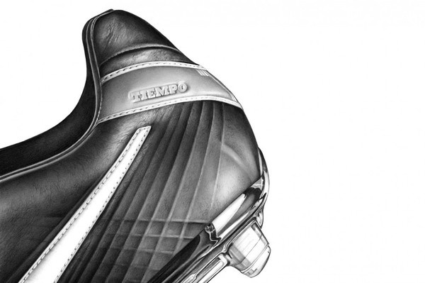 A_P_Nike_Tiempo_CR_1 #illustration #pencil