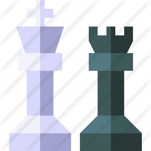 See more icon inspiration related to business and finance, seo and web, chess pieces, chess piece, strategy, gaming, chess, rook and tower on Flaticon.