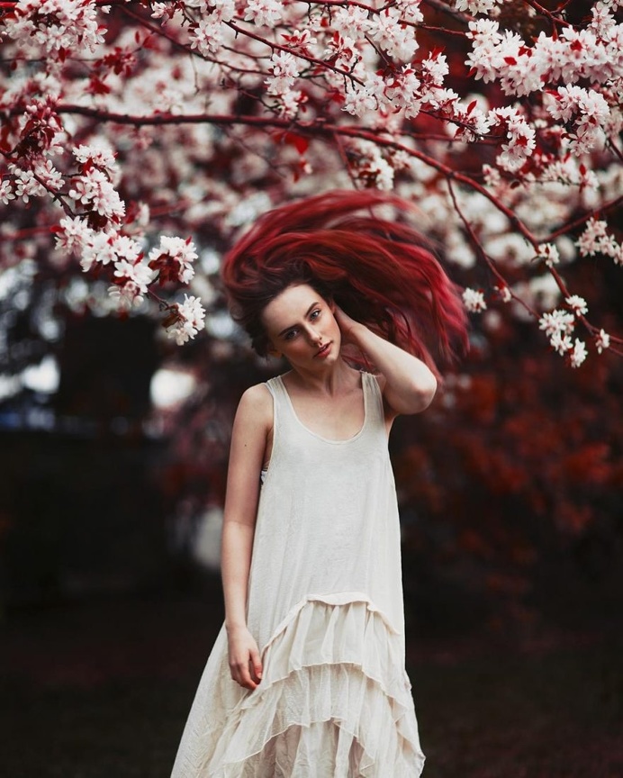 Beautiful Portrait Photography by Craig MacPhee
