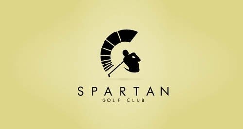 Spartan Golf Club Logo