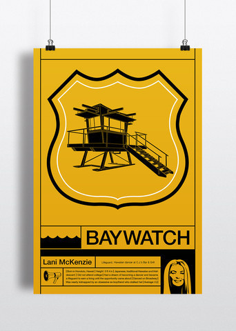 So Bad it's Good : TVBaywatch - Lani McKenzie #tv #worst #baywatch #shows