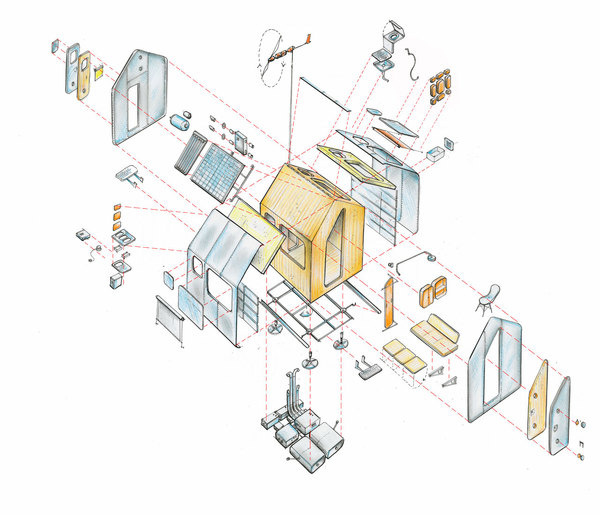 Renzo Piano: Diogene #renzo #architecture #piano