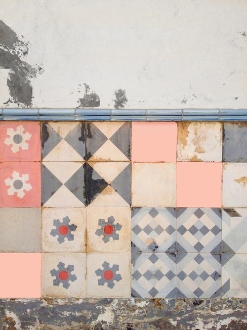 MOURNING DOVE STUDIOS #tiles