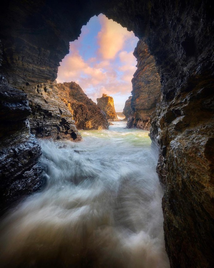 Seascape and Landscape Photography in Australia by Johnny James