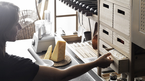 valcucine: sinetempore the new traditional kitchen #kitchen #design