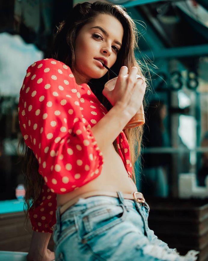 Samanta by Matt Reyes in Houston, Texas