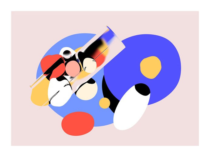Millennial Art Market by Pol SolàPol Solà (Barcelona, 1985), is a director, designer, animator, and co-founder of the creative studio Device. As a digital artist, his work materialized as harmonious and balanced compositions of minimalist and...
