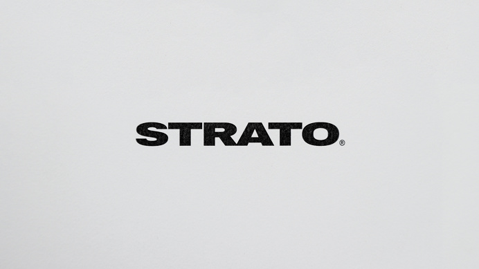 Strato on Behance