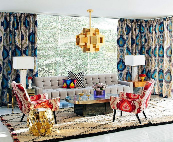 Jonathan-Adler-Interior-Design-Inspiration-for-Living-Room-Projects Jonathan Adler 10 Living Rooms by Jonathan Adler to Inspire You this Spring Jonathan Adler Interior Design Inspiration for Living Room Projects