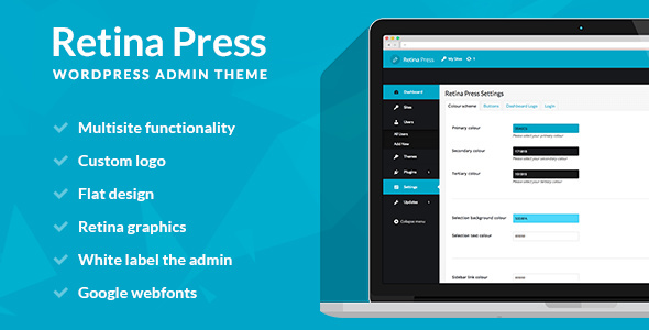 WordPress Admin Themes