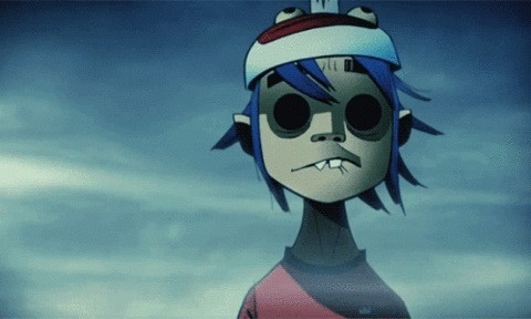FFFFOUND! | tumblr_lcsf24L59g1qahtpfo1_r1_500.gif 500×300 pixels #gif #animated #gorillaz