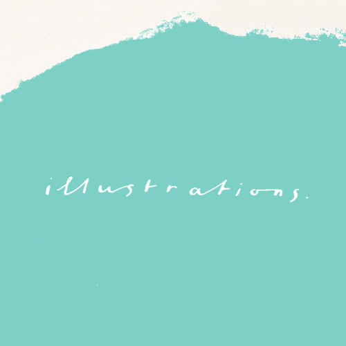 Art, minimal, mint, calligraphy, type