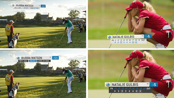 GOLF devilsboom #package #show