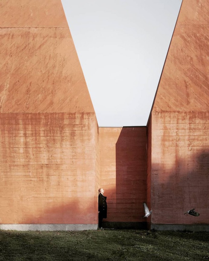 Minimalist Urban Photos in Lisbon, Portugal by Rita Neves